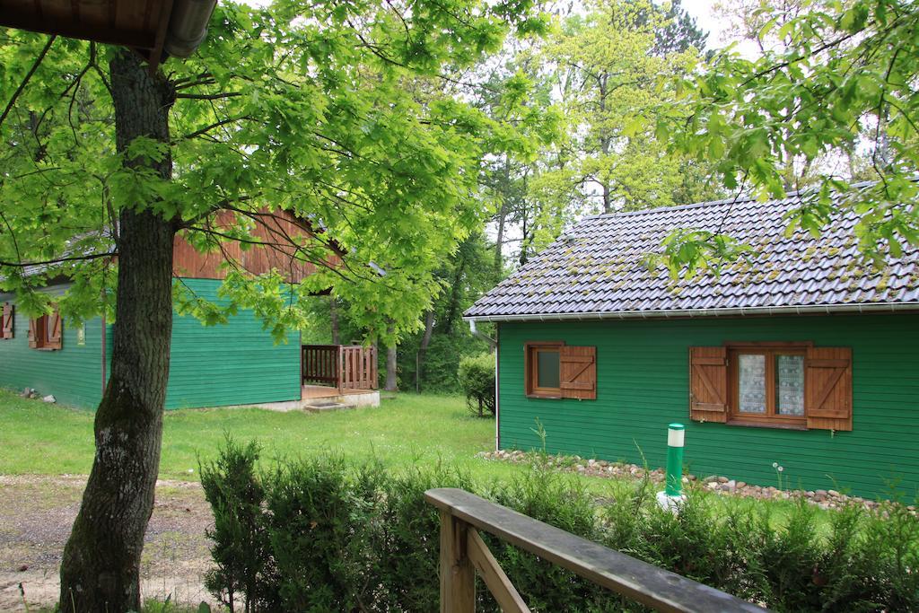 Camping De La Pelouse Jaulny Room photo