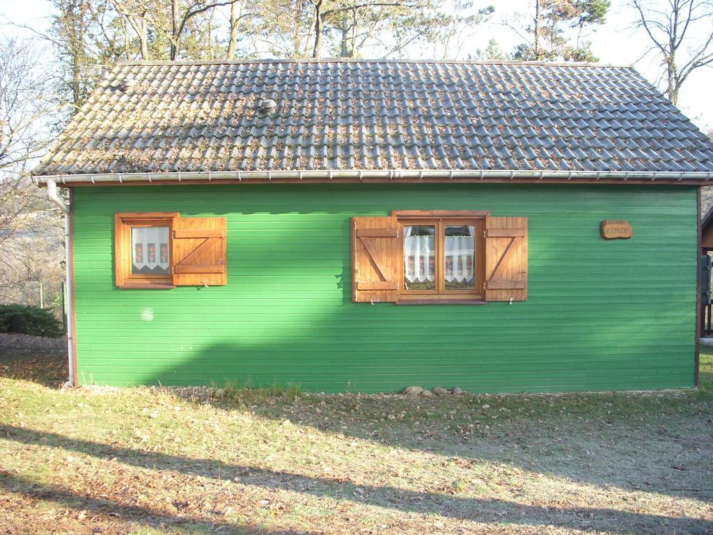 Camping De La Pelouse Jaulny Exterior photo